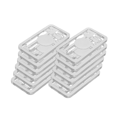 Формы защитные для лазера (Комплект: iPhone 8-12 Pro Max) фото в интернет-магазине 05gsm.ru