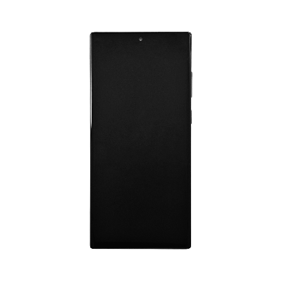 Дисплей Samsung Galaxy S22 Ultra S908 черный (100%-SERVICE) фото в интернет-магазине 05gsm.ru