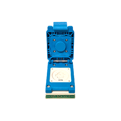Модуль JCID BGA14x14 для P15 (Wi-Fi Activation Module; iPhone 16 Series) фото в интернет-магазине 05gsm.ru