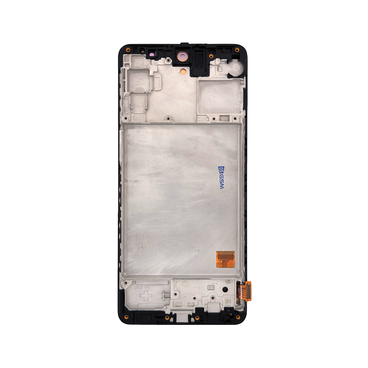 Дисплей Samsung M317 (Galaxy M31S) OLED (DCL)