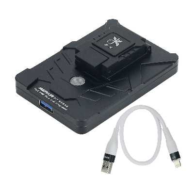 Программатор iRepair P12 BOX (iPhone Nand Programmer) фото в интернет-магазине 05gsm.ru