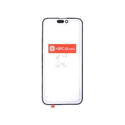 Стекло G+OCA iPhone 15 PRO Max + OCA пленка фото в интернет-магазине 05gsm.ru