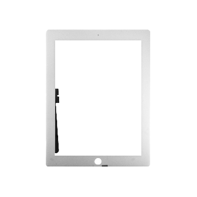 Сенсор IPad 3 / 4 ORG (G+OCA) белый (A1416/A1403/A1430/A1458/A1459/A1460) фото в интернет-магазине 05gsm.ru