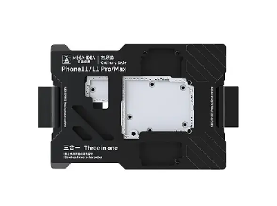 Колодка для теста платы iPhone 11 Series (Mega-Idea iSocket 11) фото в интернет-магазине 05gsm.ru