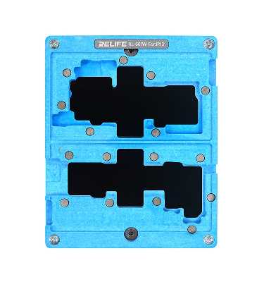 Монтажная платформа Relife RL-601W для iPhone 13 Series (Middle Frame) фото в интернет-магазине 05gsm.ru