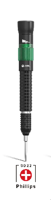 Отвертка динамометрическая 2UUL SD22 KAKA 1.5+ (С регулируемым моментом затяжки) фото в интернет-магазине 05gsm.ru