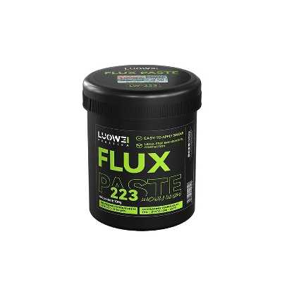 Флюс в банке Luowei LW-223 (100 г) фото в интернет-магазине 05gsm.ru