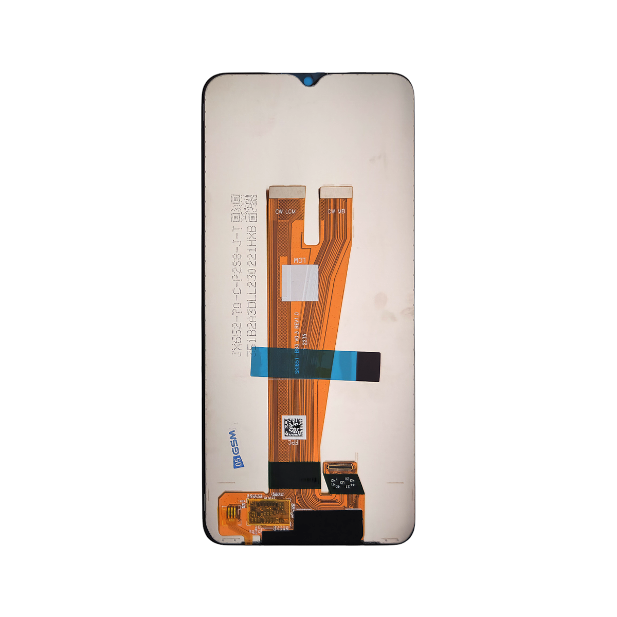 Дисплей Samsung A045 (A04) ORIG (DCL)
