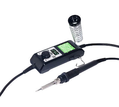 Паяльник сетевой Yihua 908D-II (С регулятором) фото в интернет-магазине 05gsm.ru