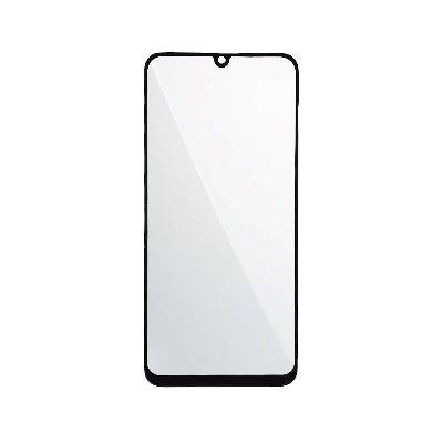 Стекло + OCA (G+OCA) Huawei P SMART 2019 черный фото в интернет-магазине 05gsm.ru