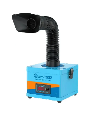 Вытяжка дыма Sunshine SS-6605 фото в интернет-магазине 05gsm.ru