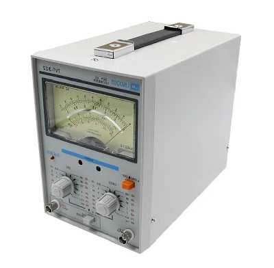 Двухканальный милливольтметр LWDQGS TVT-322 фото в интернет-магазине 05gsm.ru