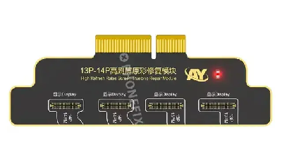 Плата на программатор AY Truetone (iPhone 13Pro/13Pro Max/14Pro/14Pro Max) фото в интернет-магазине 05gsm.ru