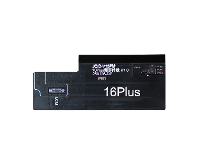 Шлейф для теста LCD для JCID V15PM iPhone 16 Plus [MIPI-16Plus] фото в интернет-магазине 05gsm.ru