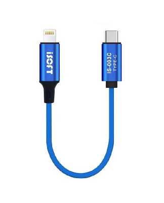 Кабель для переноса данных Lightning-Type C (IS-003C) фото в интернет-магазине 05gsm.ru