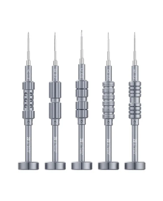 Набор отверток Qianli iThor (2D-биты; 5 штук) фото в интернет-магазине 05gsm.ru