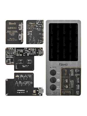 Программатор Qianli iCopy Plus 2.2+ (С платой Face ID; 4 в 1) фото в интернет-магазине 05gsm.ru