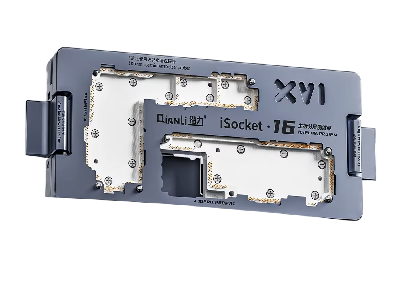 Колодка для теста платы iPhone 16 Series (Qianli iSocket 16) фото в интернет-магазине 05gsm.ru