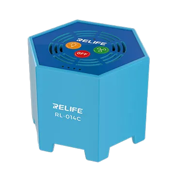 Лампа ультрафиолетовая с кулером Relife RL-014C (Умная) фото в интернет-магазине 05gsm.ru