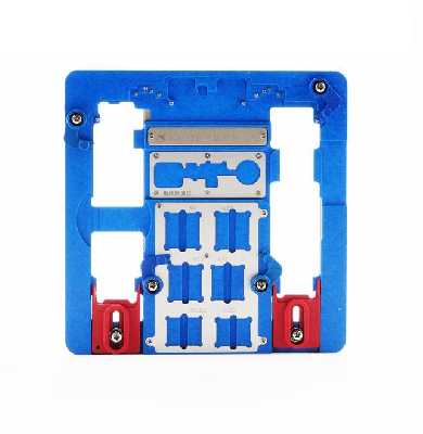 Монтажный стол для крепления материнской платы Mijing A21+ (iPhone 5S-XR) фото в интернет-магазине 05gsm.ru