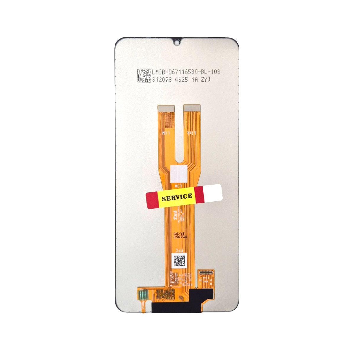 Дисплей Samsung A065 (A06) (DCL)