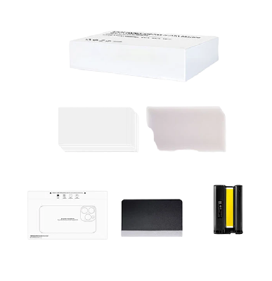 Бокс для принтера Sunshine C1 Mini (Картридж и 36 пленок) фото в интернет-магазине 05gsm.ru