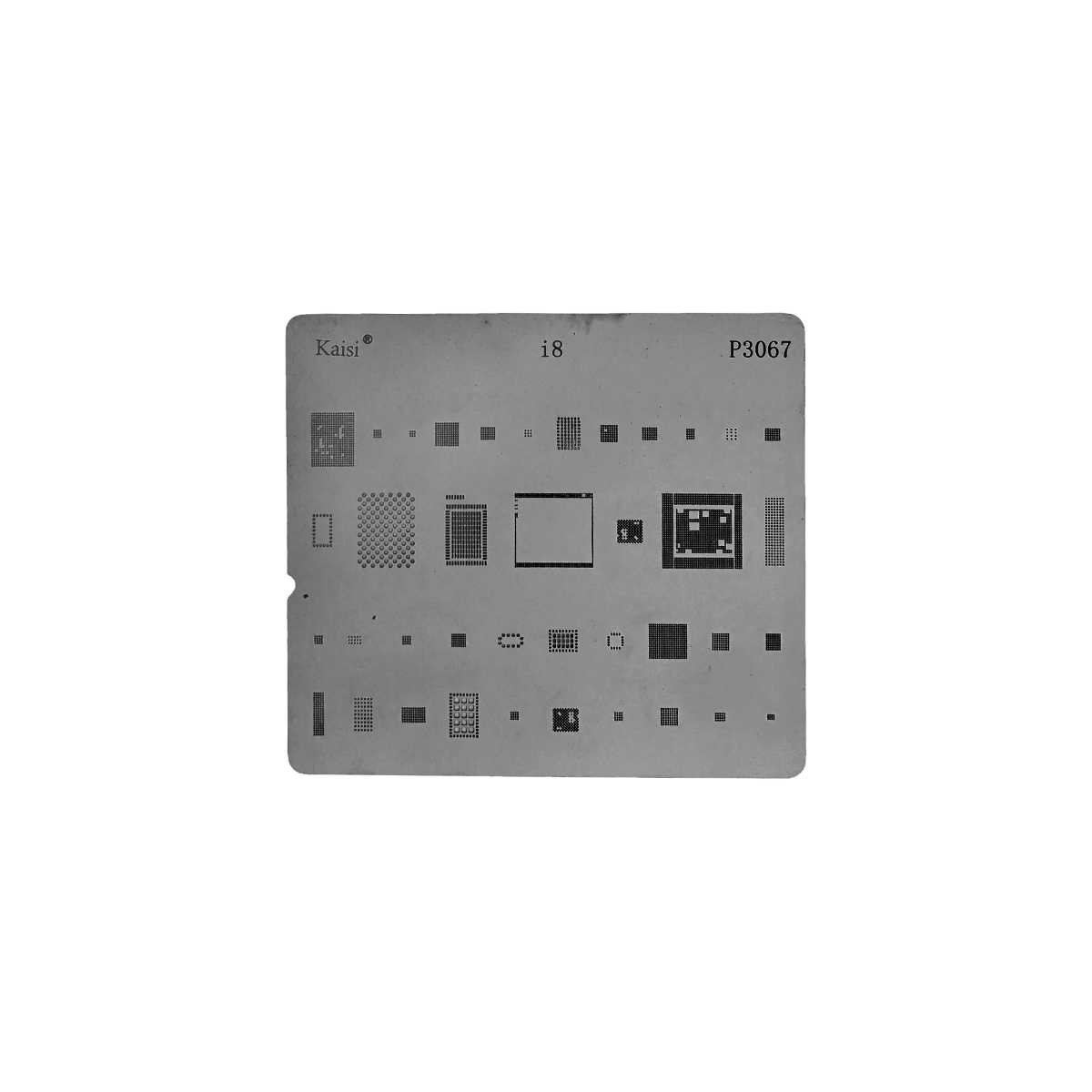 Трафарет для BGA noname iPhone 8G