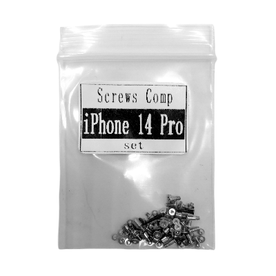 Шурупы iPhone 14 Pro (полный комплект) фото в интернет-магазине 05gsm.ru