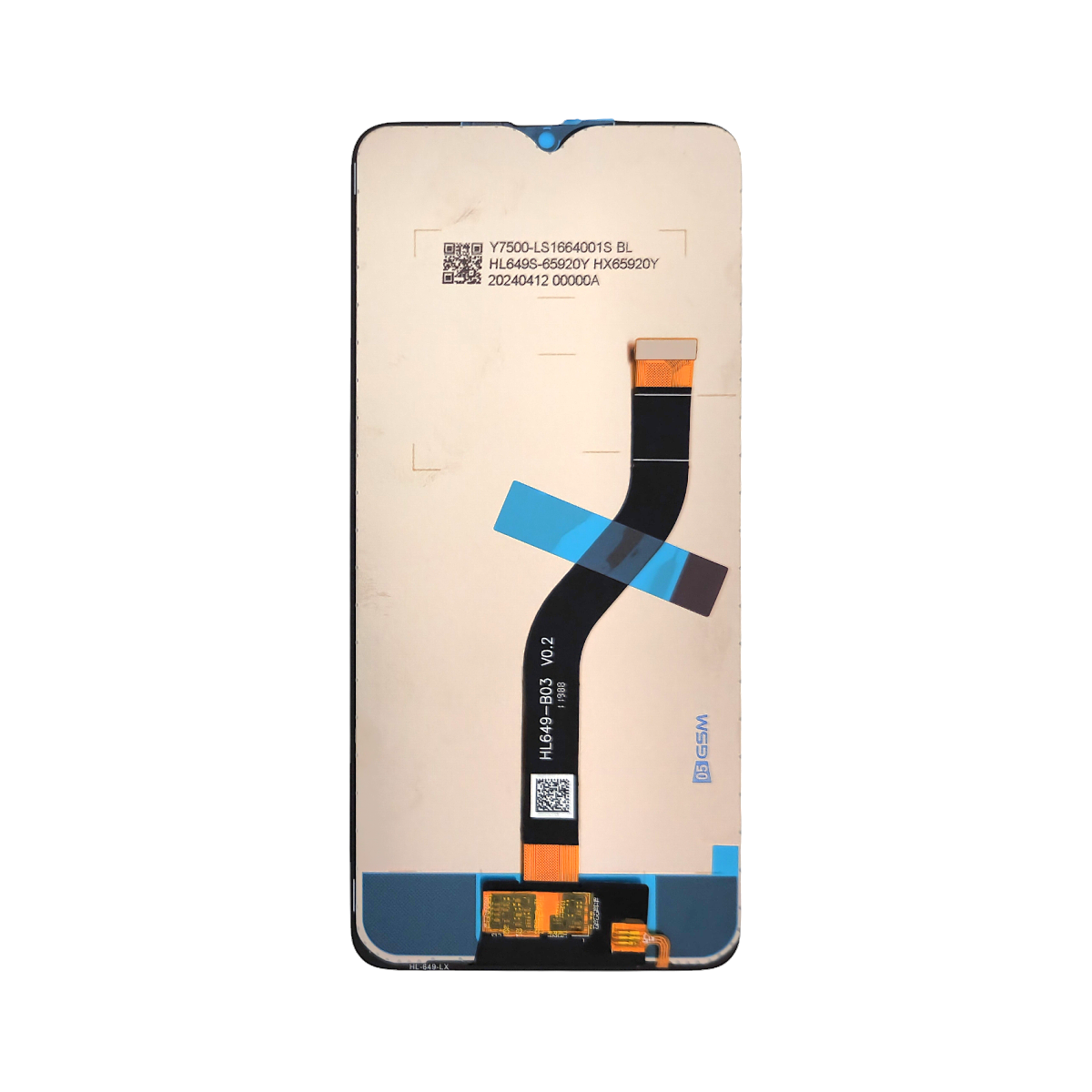 Дисплей Samsung A207 (A20s / 2019) Оригинал (DCL)