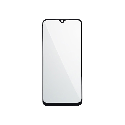 Стекло + OCA (G+OCA) Xiaomi Redmi Note 8 черное (Tempered Glass) фото в интернет-магазине 05gsm.ru