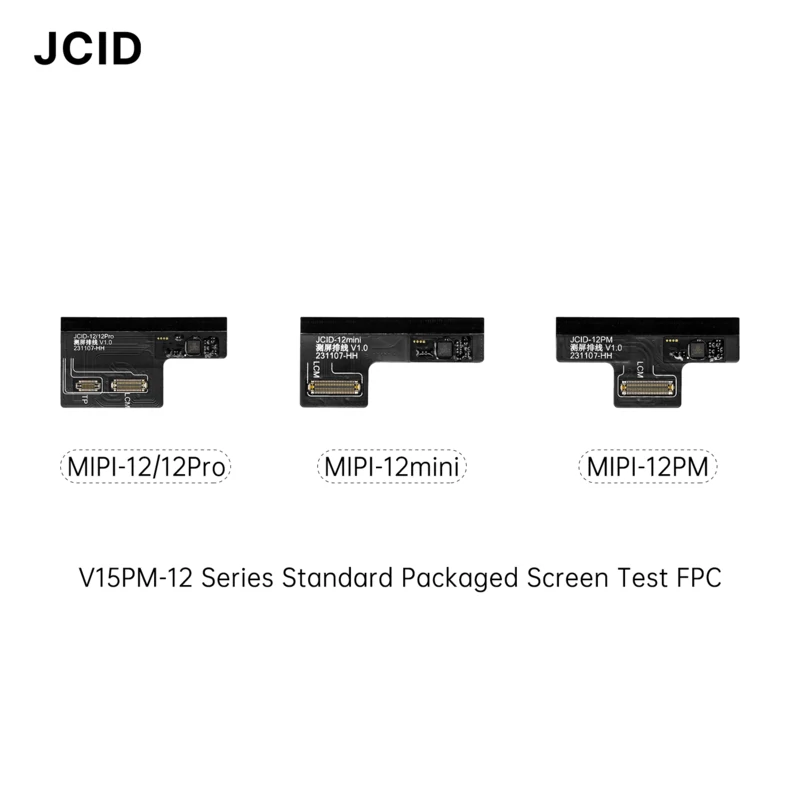 Аппарат для проверки дисплеев JCID V15PM (Со шлейфами X-15 Pro Max) фото в интернет-магазине 05gsm.ru