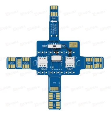 Тестер SIM Wylie VLcard фото в интернет-магазине 05gsm.ru