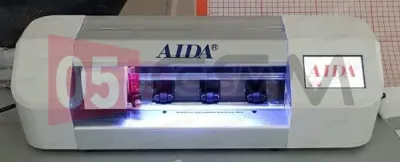 Плоттер Aida (Аппарат для вырезания пленок со встроенным компьютером) фото в интернет-магазине 05gsm.ru