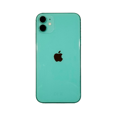 Корпус iPhone 11 GREEN ORG с шлейфами фото в интернет-магазине 05gsm.ru