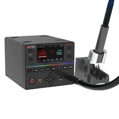 Термовоздушный фен YCS R1 Ultra (Паяльная станция) фото в интернет-магазине 05gsm.ru