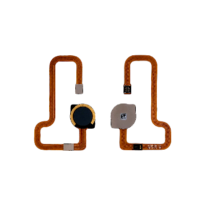 Шлейф Xiaomi Redmi NOTE 8T на кнопку HOME Черная фото в интернет-магазине 05gsm.ru