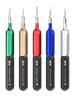 Набор отверток RF4 RF-SD10 (5 штук) фото в интернет-магазине 05gsm.ru