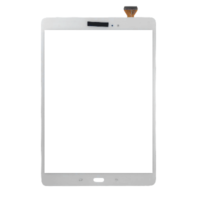 Сенсор Samsung (G+OCA) Galaxy Tab A T550 / T555 9.7 белый фото в интернет-магазине 05gsm.ru