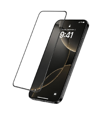 Защитное стекло Trusmi CF35-054 для iPhone 17 Pro (Глянцевое; 3D) фото в интернет-магазине 05gsm.ru