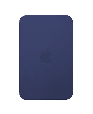 Крышка iPhone 17 Pro Max (Deep Blue/Синий; снятый оригинал) фото в интернет-магазине 05gsm.ru