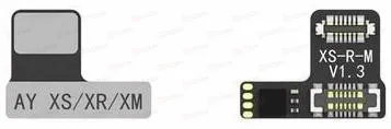Шлейф от AY для восстановления Face iD без пайки iPhone XS / XR / XS MAX фото в интернет-магазине 05gsm.ru