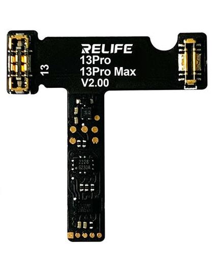 Шлейф для ремонта батареи для программатора Relife TB-05 на iPhone 13 Pro/13 Pro Max фото в интернет-магазине 05gsm.ru