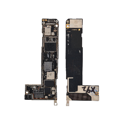 Материнская плата под SWAP iPhone 12 нижняя часть (ЧПУ) фото в интернет-магазине 05gsm.ru