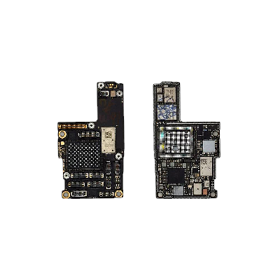 Материнская плата под SWAP iPhone 11 Pro Max верхняя часть (ЧПУ) фото в интернет-магазине 05gsm.ru