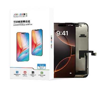 Дисплей без ошибки iPhone 16 Pro (JCID Diagnosable OLED-16P; матрица Hard OLED; 120 Гц) фото в интернет-магазине 05gsm.ru