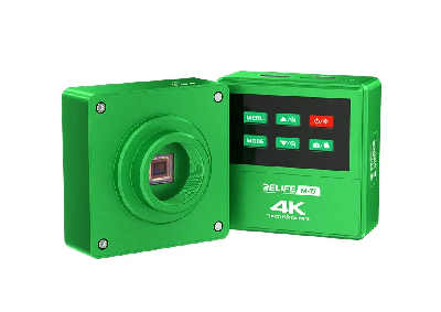 Камера на микроскоп Relife M-17 (1080P/4K; сенсорная) фото в интернет-магазине 05gsm.ru