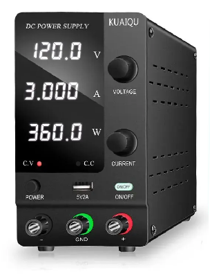 Блок питания Kuaiqu SPPS-C1203 (120 В; 3 А) фото в интернет-магазине 05gsm.ru