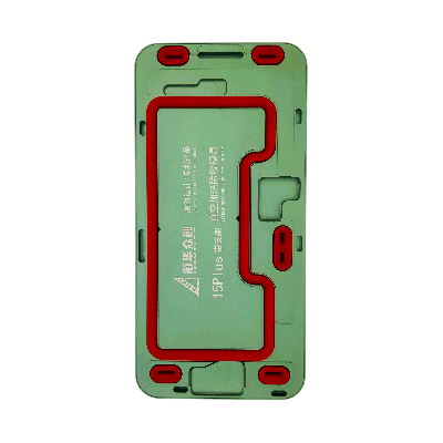 Форма обратная XHZC для сепаратора на iPhone 15 Plus (Для срезания стеклом вверх) фото в интернет-магазине 05gsm.ru