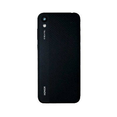 Крышка Huawei Honor 8S PRIME черная фото в интернет-магазине 05gsm.ru