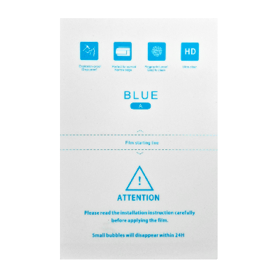 Защитная пленка на дисплей для Плоттера Blue  120*180mm (штучно) фото в интернет-магазине 05gsm.ru